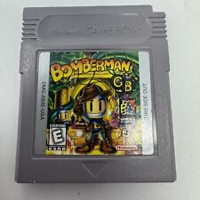 Bomberman GB (Nintendo Game Boy, 1998) Autêntico Testado LIMPO, usado comprar usado  Enviando para Brazil