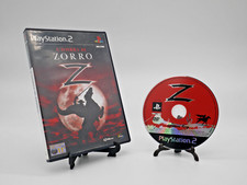 Ombra zorro ps2 usato  Roma