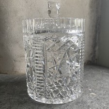 Vintage cut glass for sale  STOCKPORT