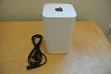 Roteador Wi-Fi Gigabit Apple AirPort +3TB TIME CAPSULE A1470 3 Portas ME177LL/A, usado comprar usado Roteador Wi-Fi Gigabit Apple AirPort +3TB TIME CAPSULE A1470 3 Portas ME177LL/A, usado comprar usado  Enviando para Brazil