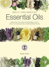 Essential oils susan for sale  UK