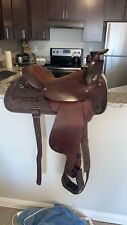 Circle trail saddle for sale  Saint Paul