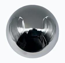 Chrome round gear for sale  PETERBOROUGH