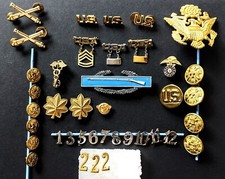Lot objets militaires d'occasion  Sète