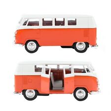 Modellauto VW Volkswagen T1 Bus 1963 Bulli  Auto 1:34-39 Orange, usado comprar usado  Enviando para Brazil