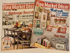 flea market gardens magazine for sale  Garland