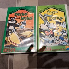 Bugs bunny heckel gebraucht kaufen  Schmalkalden