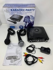 Easy karaoke karaoke for sale  SWANSEA