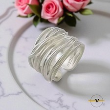 Anello donna intrecciato usato  Porto Cesareo