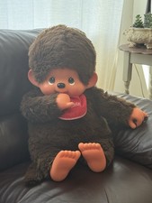 Vintage boy monchhichi for sale  BATH