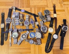 Armbanduhren konvolut lot gebraucht kaufen  Norderstedt