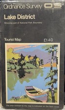 Lake district vintage for sale  NEWCASTLE UPON TYNE