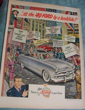 1949 ford custom for sale  Frostburg