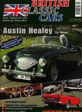 Zeitschrift british classic gebraucht kaufen  Usingen