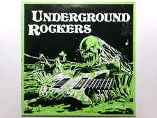 Usado, UNDERGROUND ROCKERS GUITAR GANGSTERS MAGNIFICENT MEGA CITY FOUR SECT LINK LP 053 comprar usado  Enviando para Brazil