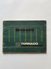 Benelli 650 tornado usato  Vimodrone