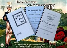 Lot vintage cook for sale  Danville