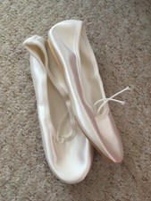 New ivory satin for sale  UK
