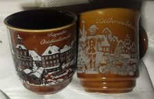 Becher weihnachten bayreuther gebraucht kaufen  Bayreuth