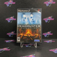 Head hunter redemption for sale  Largo
