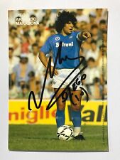 Autografo diego maradona usato  Sant Angelo Romano