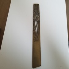 Coupe papier bronze d'occasion  Sarzeau