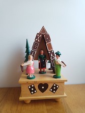 Spieluhr hänsel gretel gebraucht kaufen  Chemnitz