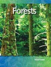 Temperate Forests: Biomes and Ecosystems - Paperback, by Yvonne Franklin - Good segunda mano  Embacar hacia Mexico