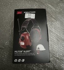 Peltor alert wireless for sale  RUSHDEN