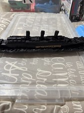 Titanic model. coal for sale Titanic model. coal for sale  WOODFORD GREEN