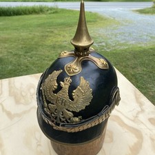 German wwi pickelhaube for sale  Hyannis