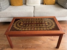 Vintage teak ceramic for sale  CHESTERFIELD