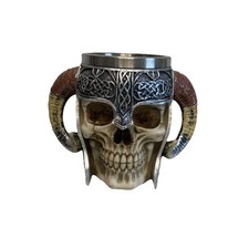Viking ram horned for sale  PAISLEY