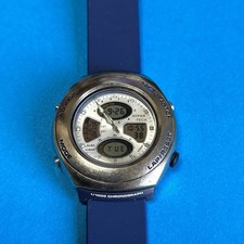 Seiko Alba Hyper Tech V085-0040 quartzo analógico digital masculino raro 1 1000 cronógrafo, usado comprar usado  Enviando para Brazil