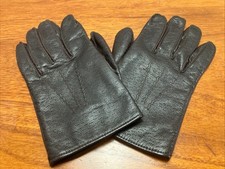 Vintage brown leather for sale  BRISTOL