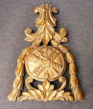 Ancien bois sculpté d'occasion  Lille-