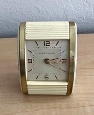 Vintage westclox travel for sale  Pinellas Park