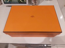 Hermes empty shoebox for sale  LONDON