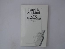 Kontrabass patrick süskind gebraucht kaufen  Seesen