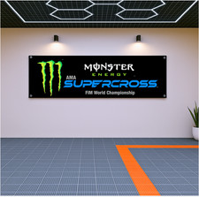 Decoration monster energy for sale  Havre