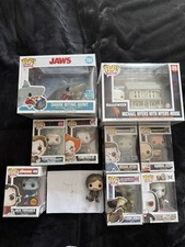 Horror funko pops for sale  CHELMSFORD