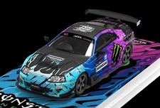 TOYOTA Supra (A80)  - MONSTER - Time Micro 1:64 comprar usado  Enviando para Brazil