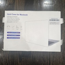 Capa Rígida Cisne Azul Para MacBook Air 13,6 Polegadas Cor Transparente  comprar usado  Enviando para Brazil