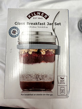 Kilner 0.35 litre for sale  CHESTER