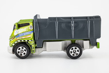 2022 Matchbox "MBX Construction III" Tilt 'n Tip VERDE | SERVIÇOS DA CIDADE | ESTADO PERFEITO comprar usado  Enviando para Brazil