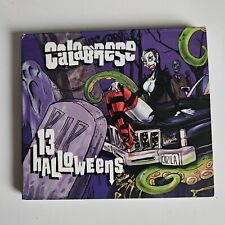 Calabrese halloweens digipack gebraucht kaufen  München