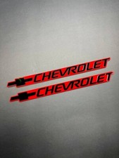 2pcs black chevrolet for sale  Panama City