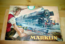 Märklin metallbaukasten prosp gebraucht kaufen  Emden