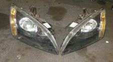 Ford focus headlight for sale  BEVERLEY