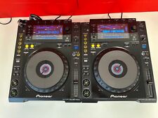 Pair pioneer cdj for sale  LONDON